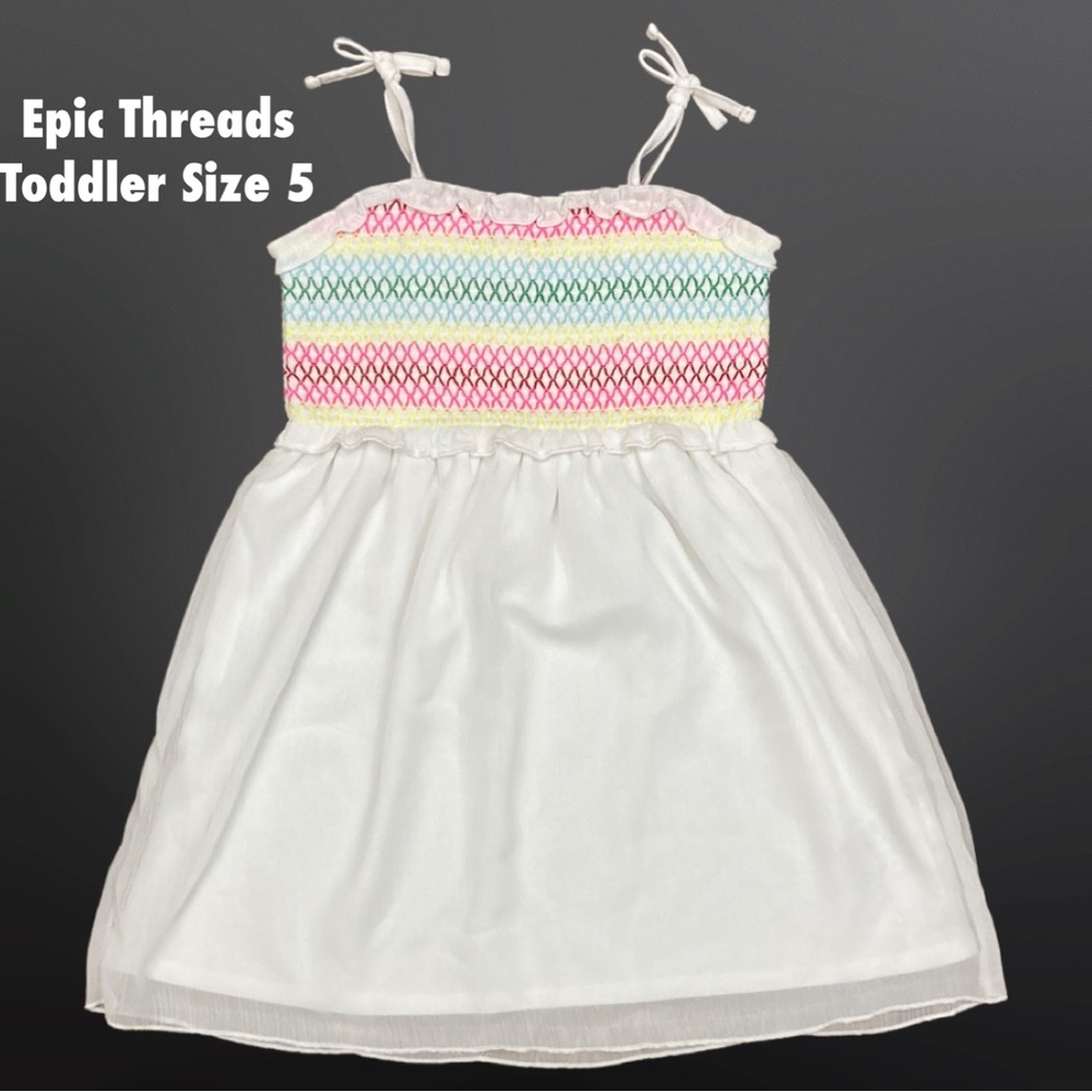 Epic Threads Girls Dress Size 5